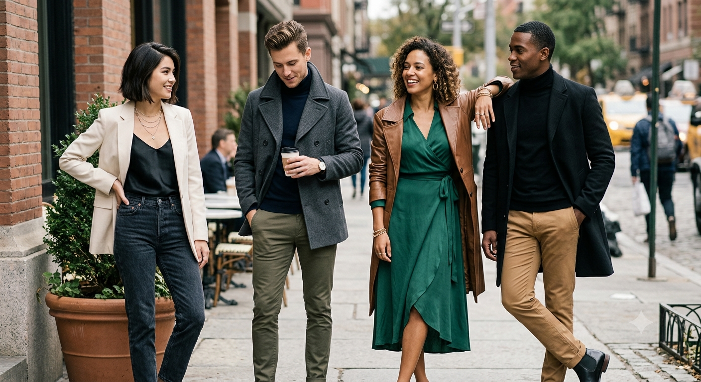 Chic Clothing Style