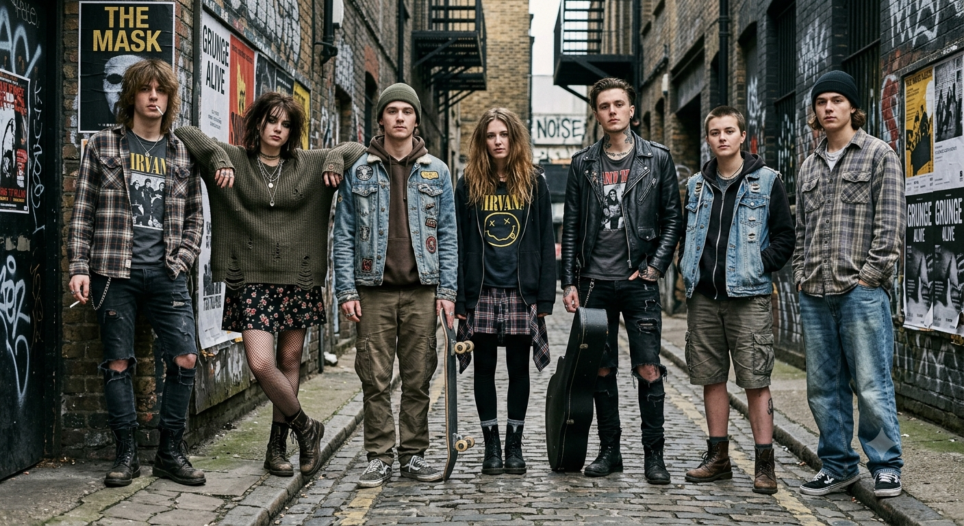 Grunge Style