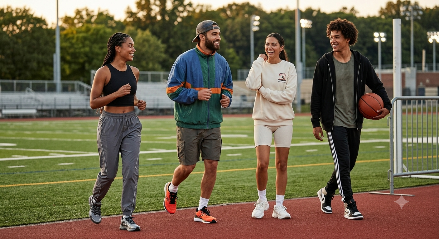 Sporty Style