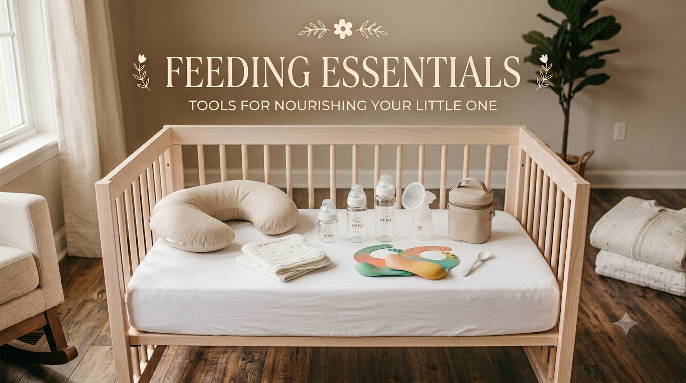 Feeding essentials