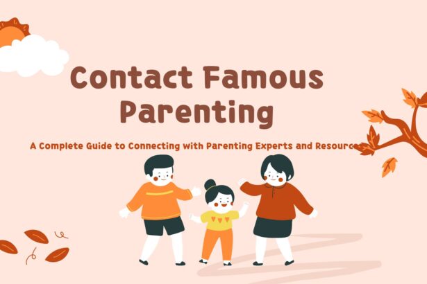 Contact Famous Parenting