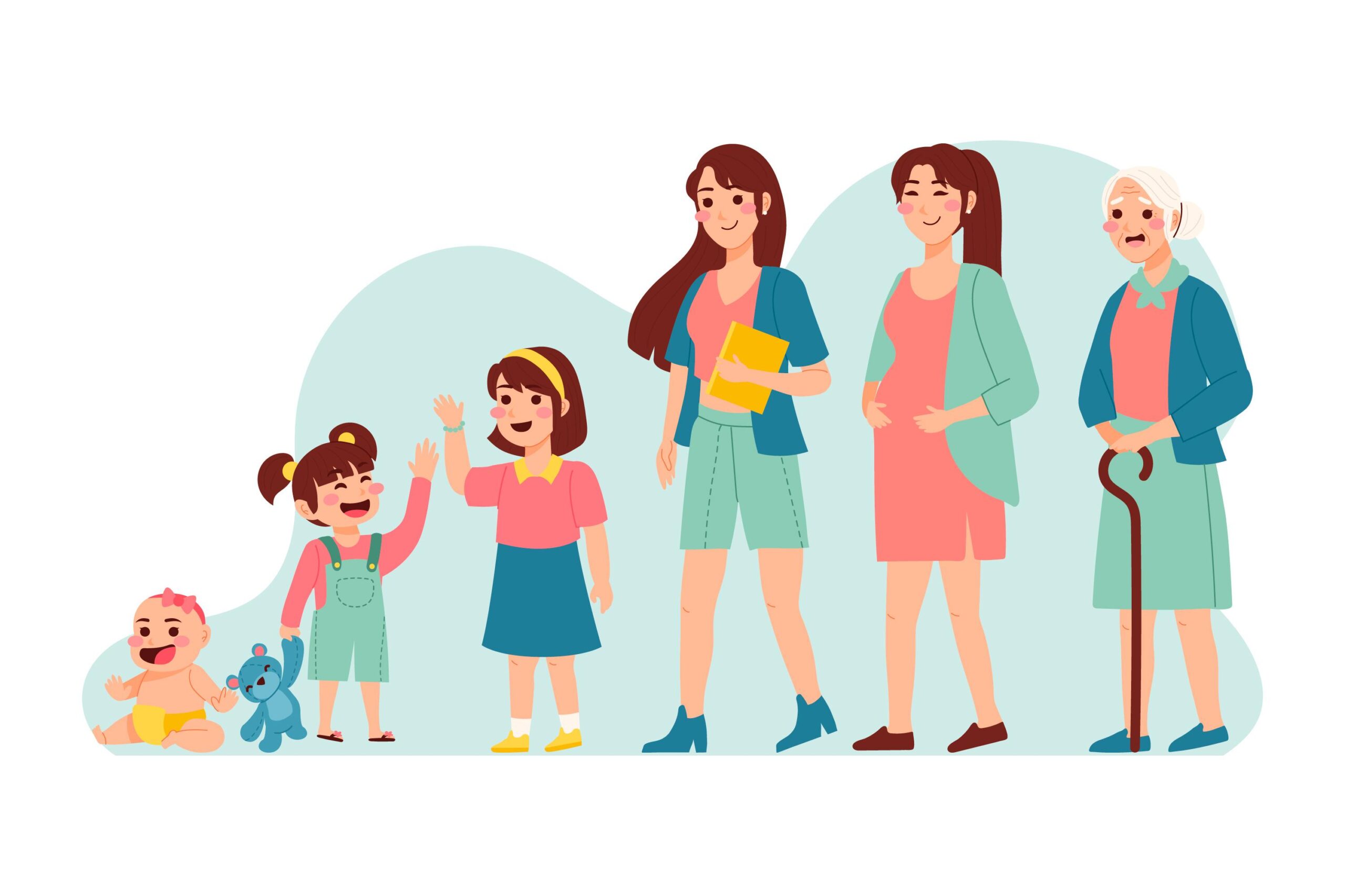 Famousparenting Momlife by Stage