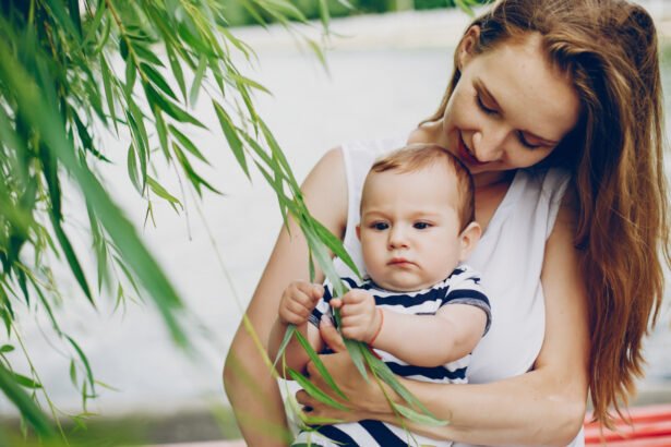 Moringa for Breastfeeding Moms